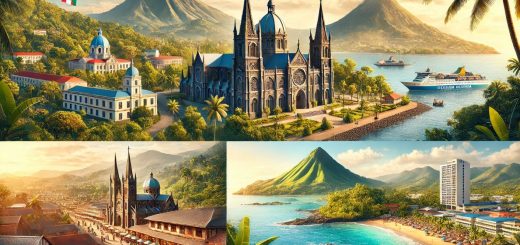 Famous Landmarks in Equatorial Guinea