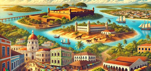 Famous Landmarks in Guinea Bissau