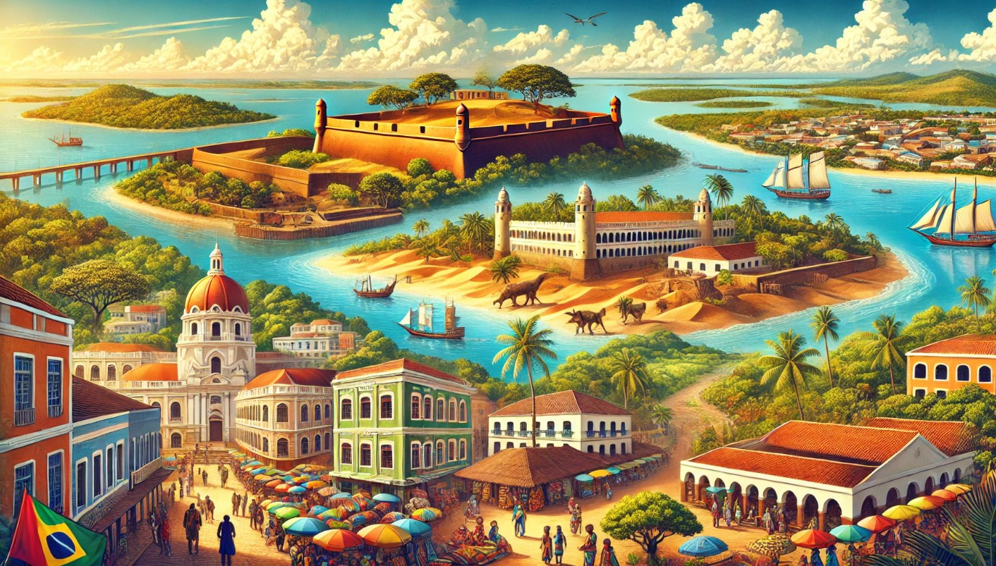 Famous Landmarks in Guinea Bissau