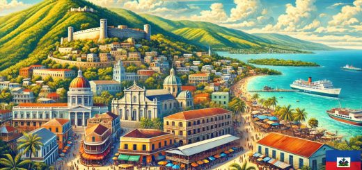 Famous Landmarks in Haiti