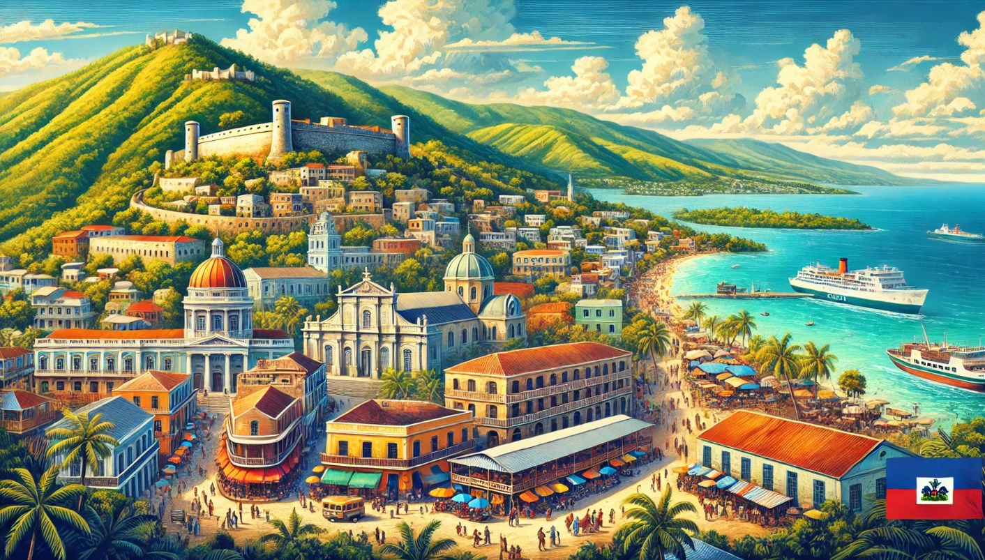 Famous Landmarks in Haiti