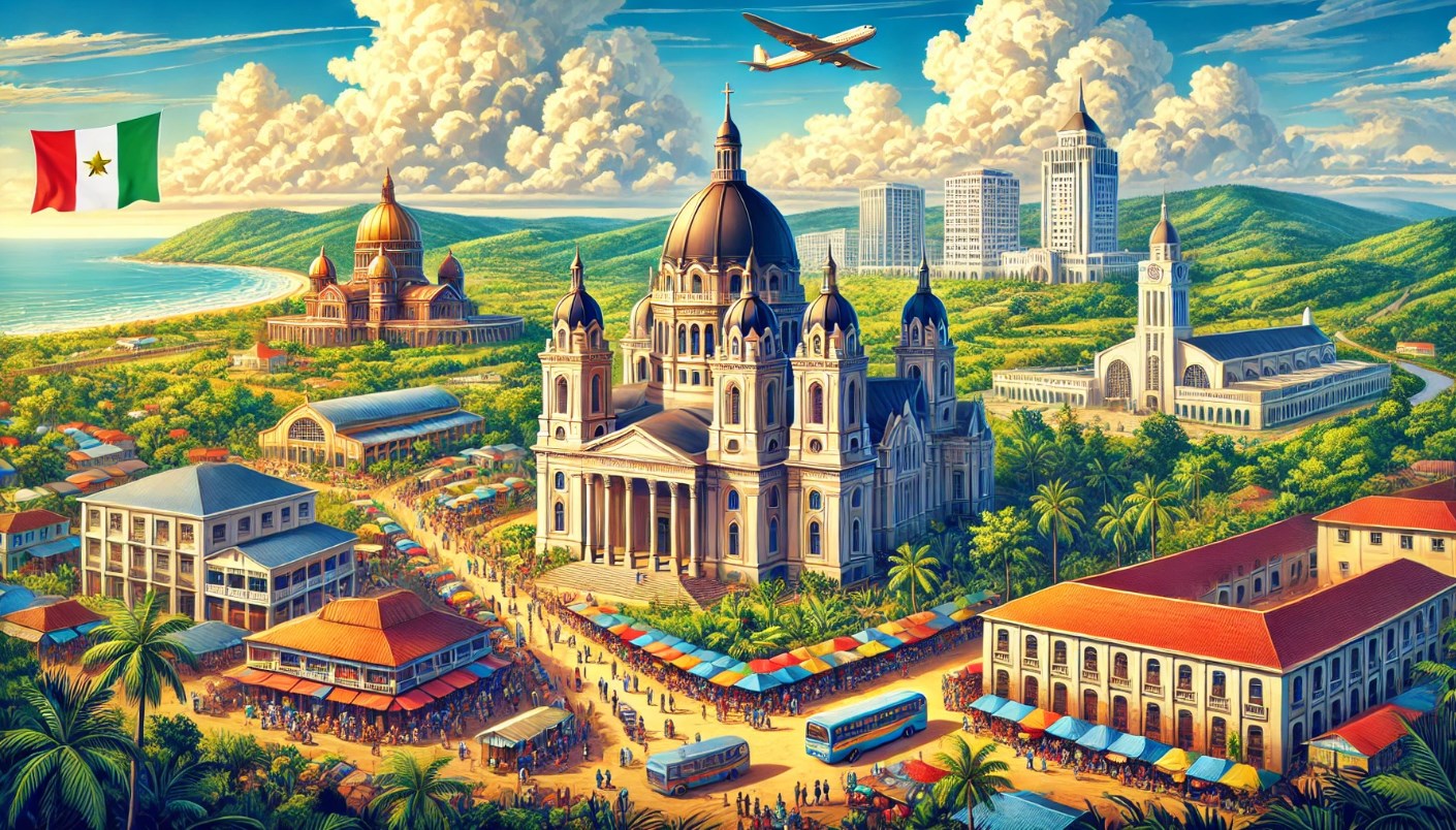 Famous Landmarks in Ivory Coast