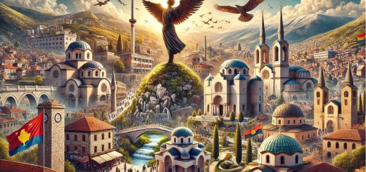 Famous Landmarks in Kosovo