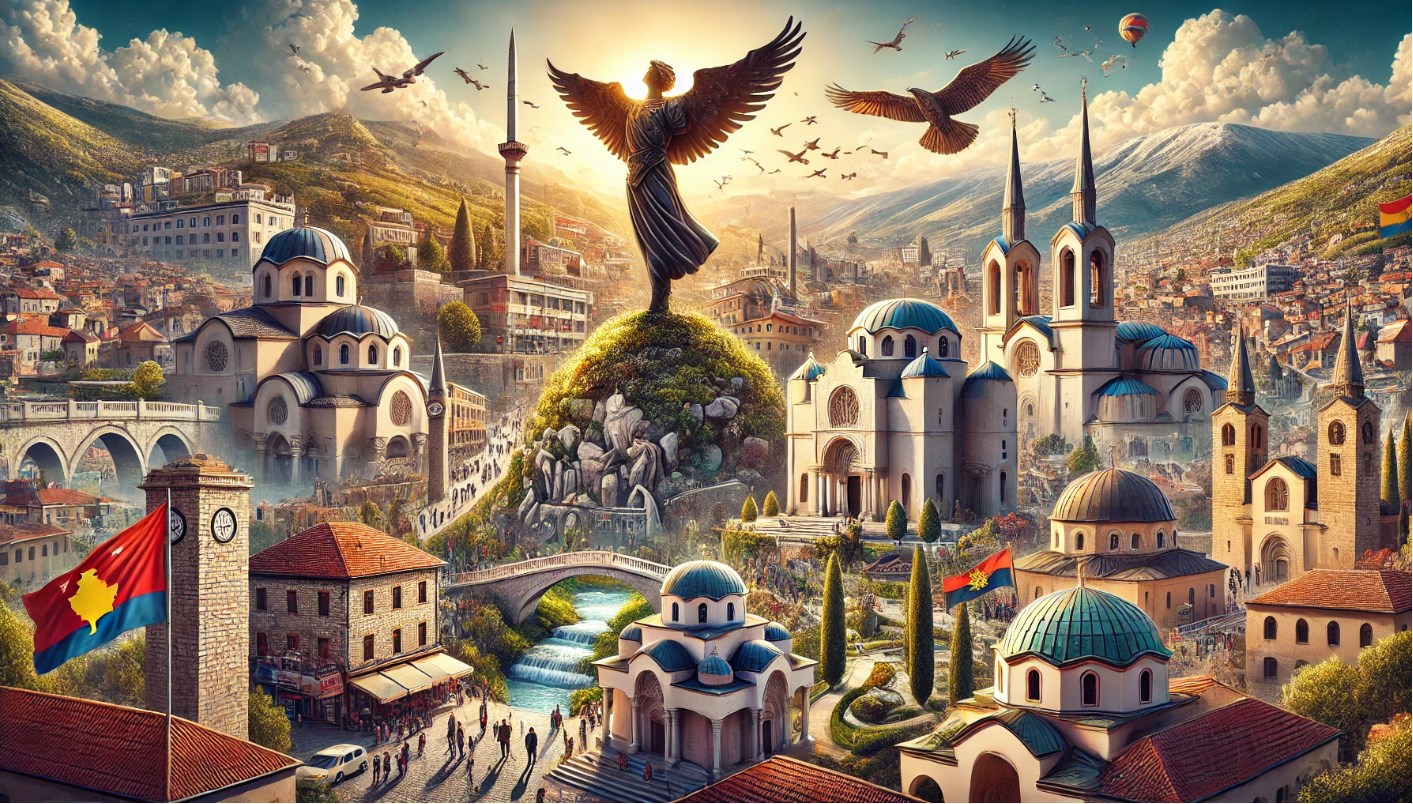 Famous Landmarks in Kosovo