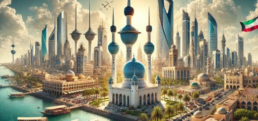 Famous Landmarks in Kuwait
