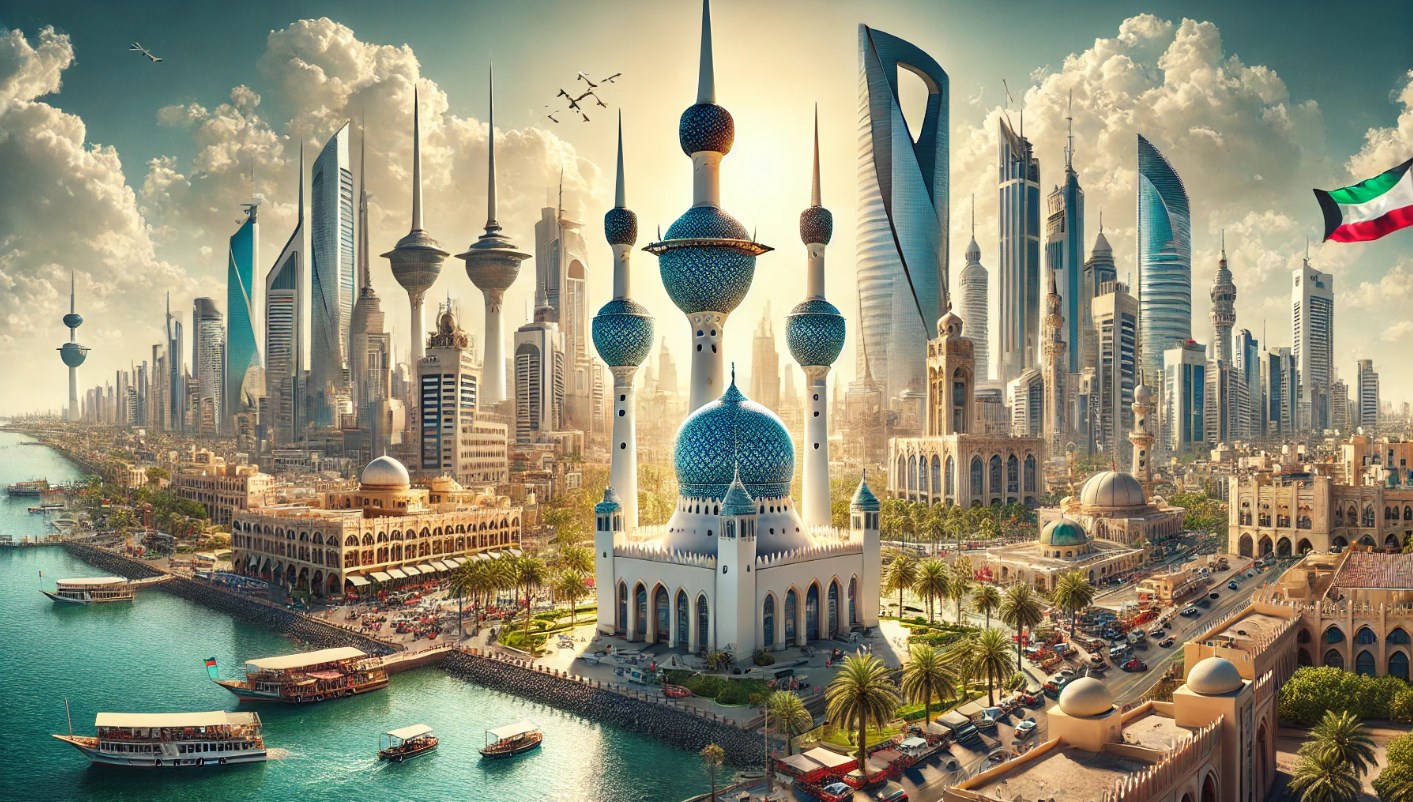 Famous Landmarks in Kuwait