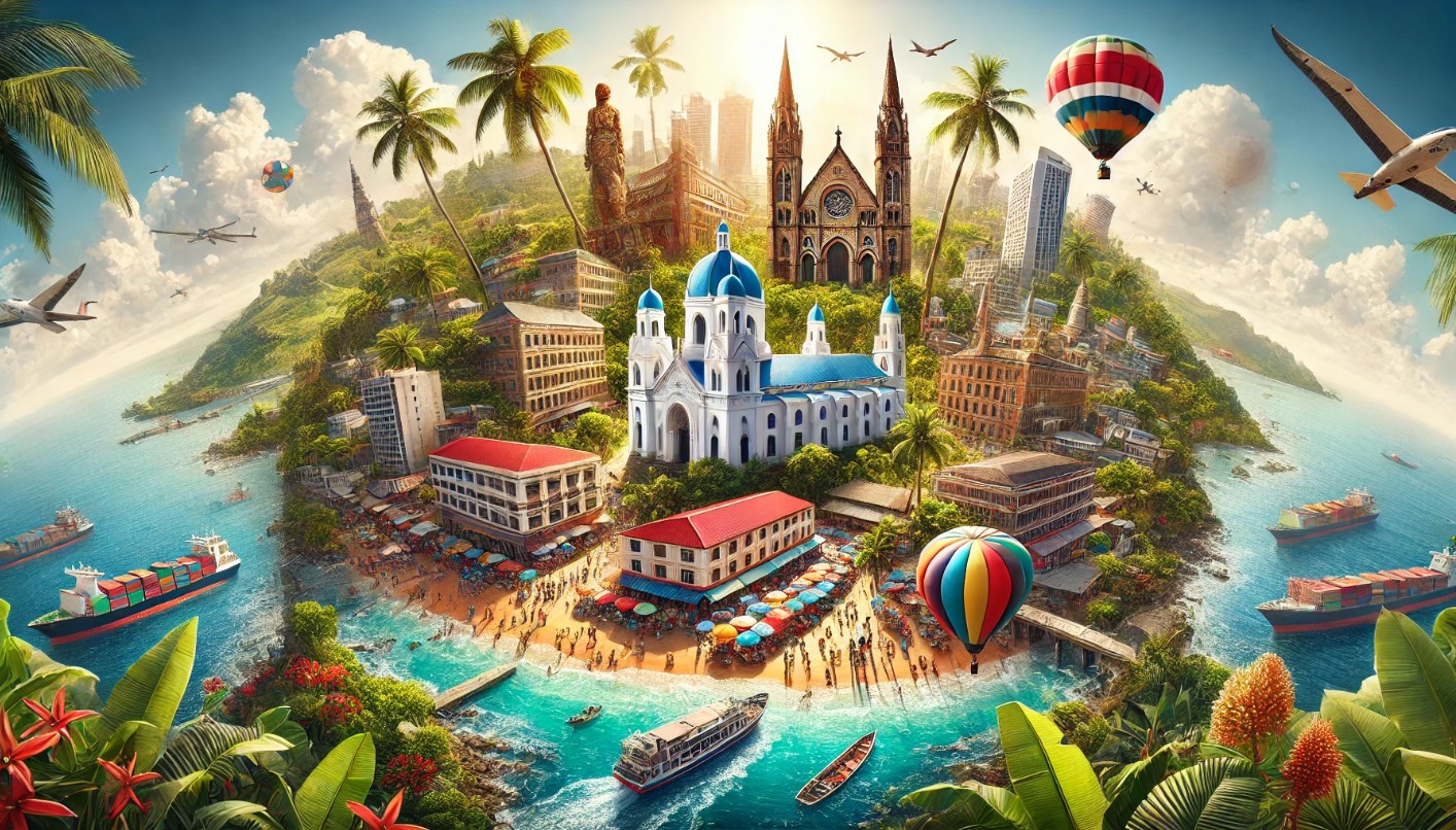 Famous Landmarks in Liberia