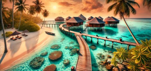 Famous Landmarks in Maldives