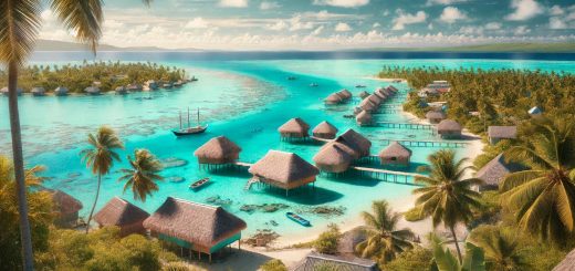 Famous Landmarks in Marshall Islands