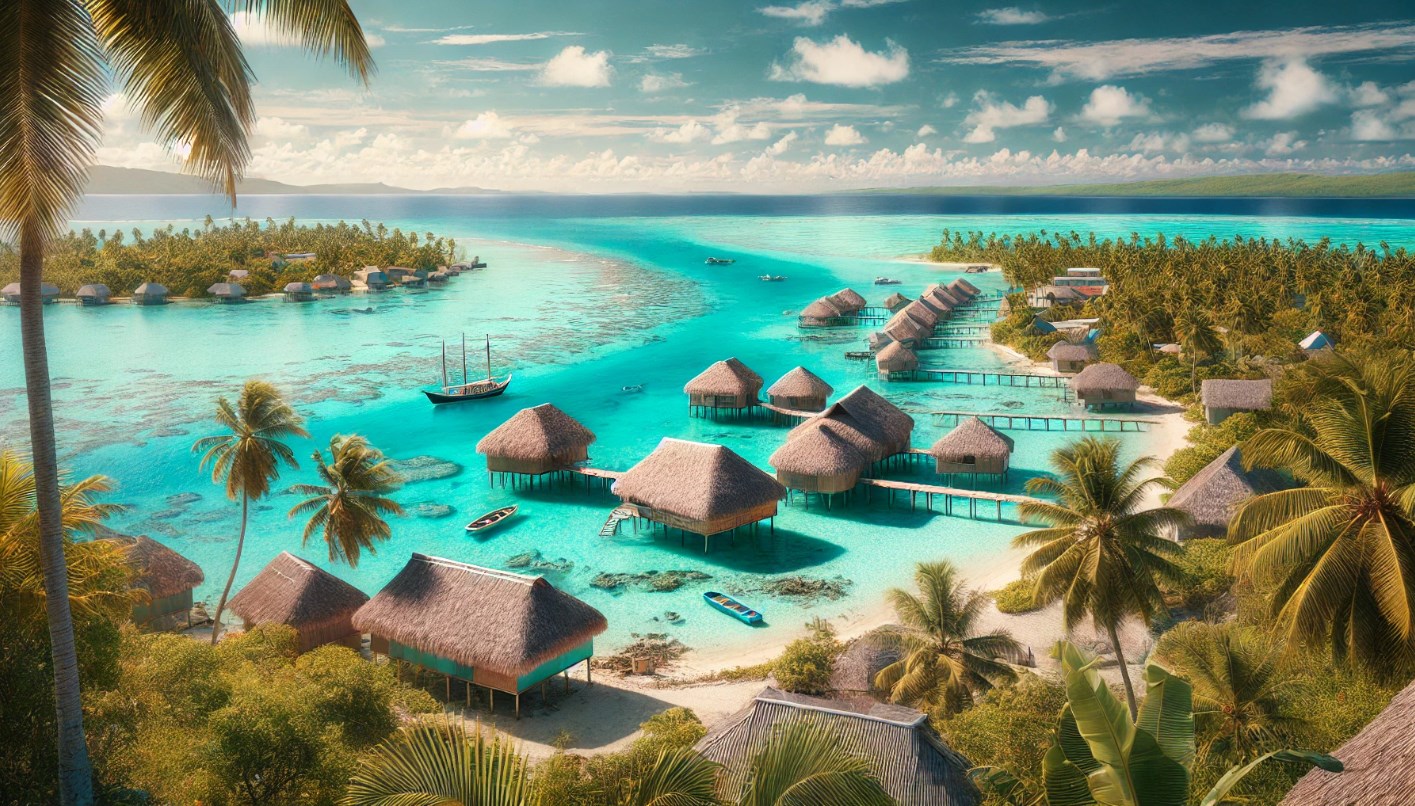 Famous Landmarks in Marshall Islands