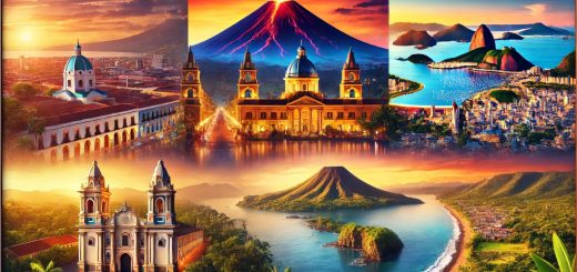 Famous Landmarks in Nicaragua