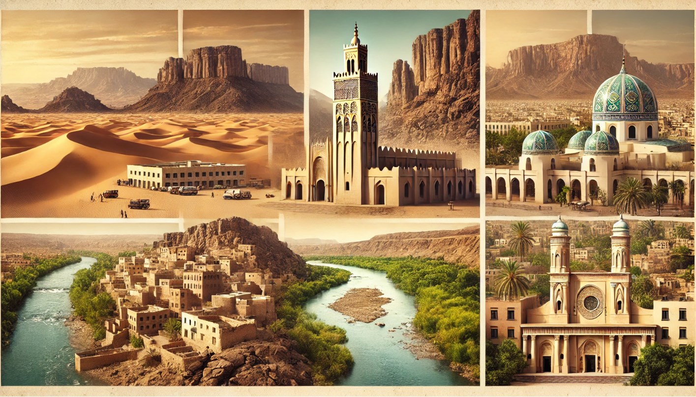 Famous Landmarks in Niger