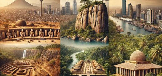 Famous Landmarks in Nigeria