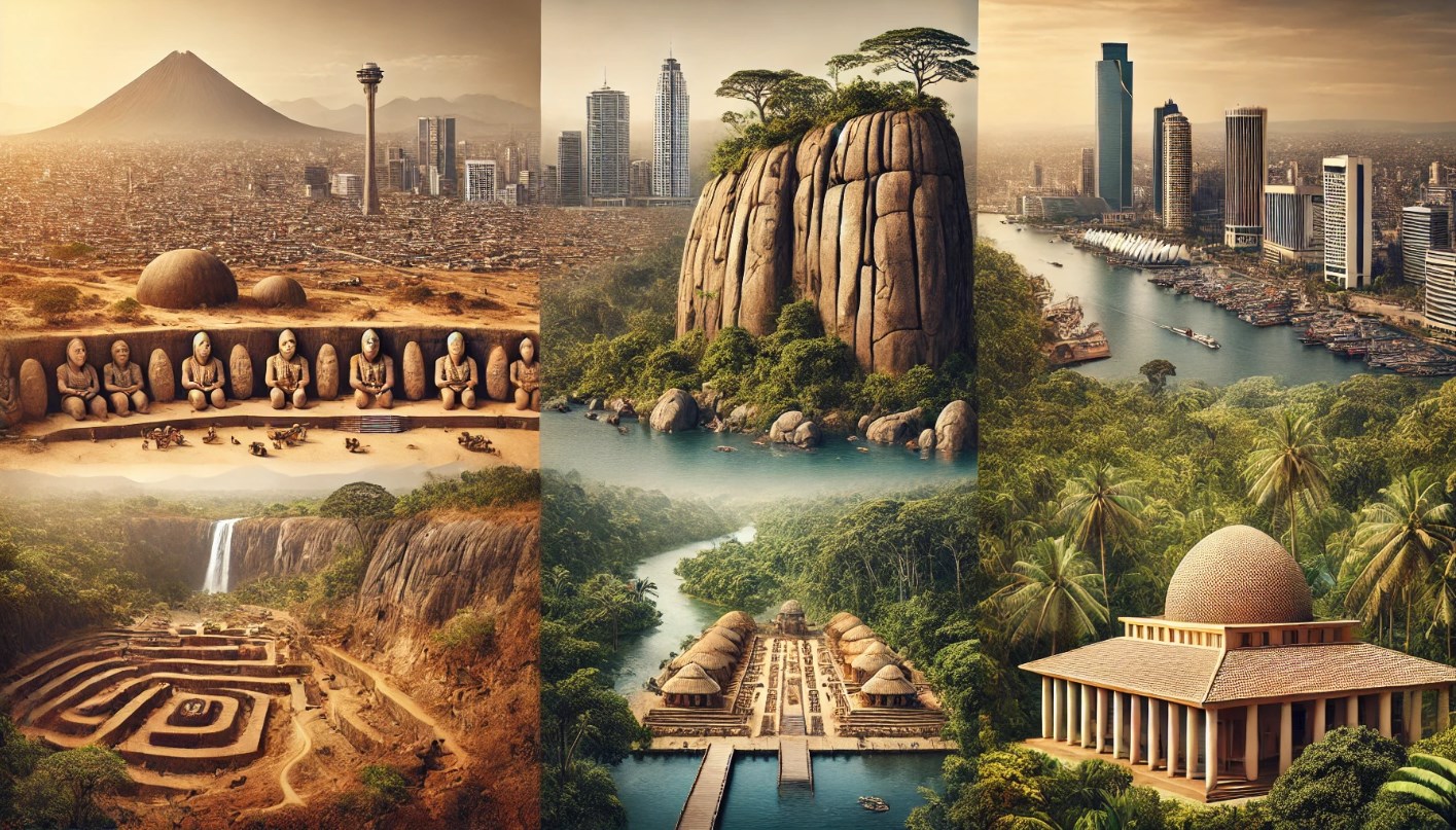 Famous Landmarks in Nigeria