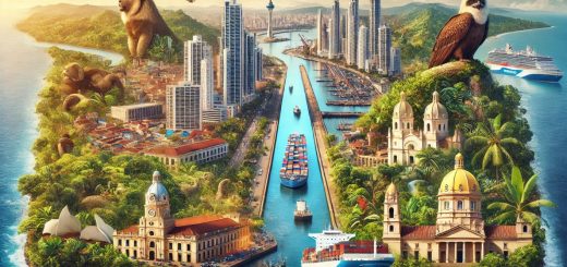 Famous Landmarks in Panama