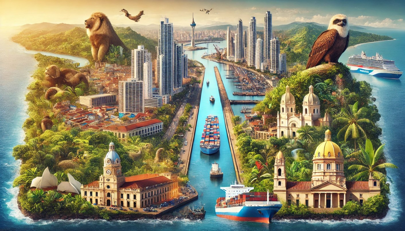 Famous Landmarks in Panama