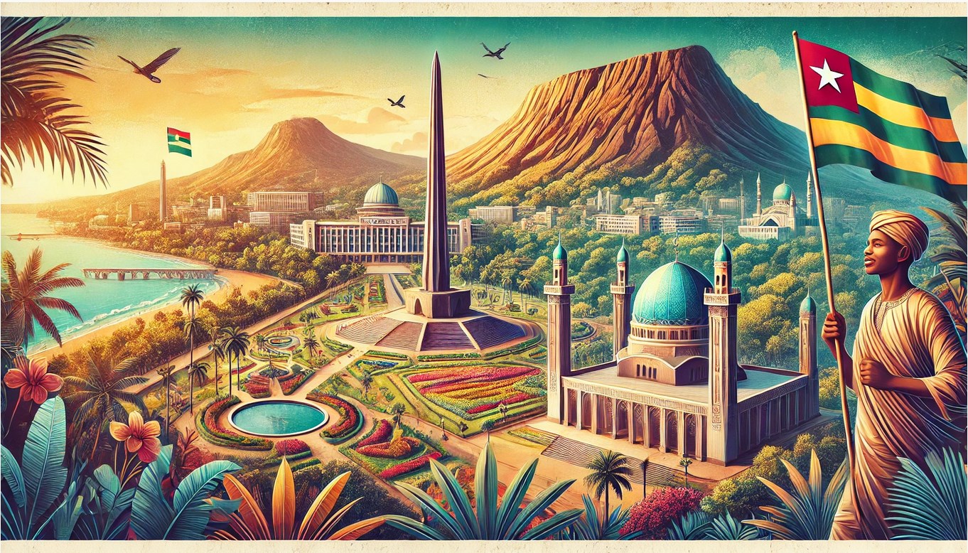 Famous Landmarks in Togo