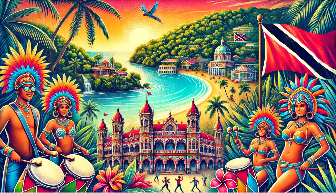 Famous Landmarks in Trinidad and Tobago