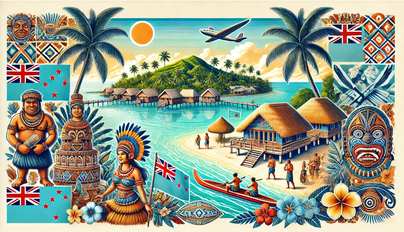 Famous Landmarks in Tuvalu