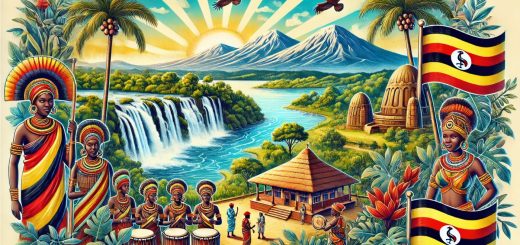 Famous Landmarks in Uganda