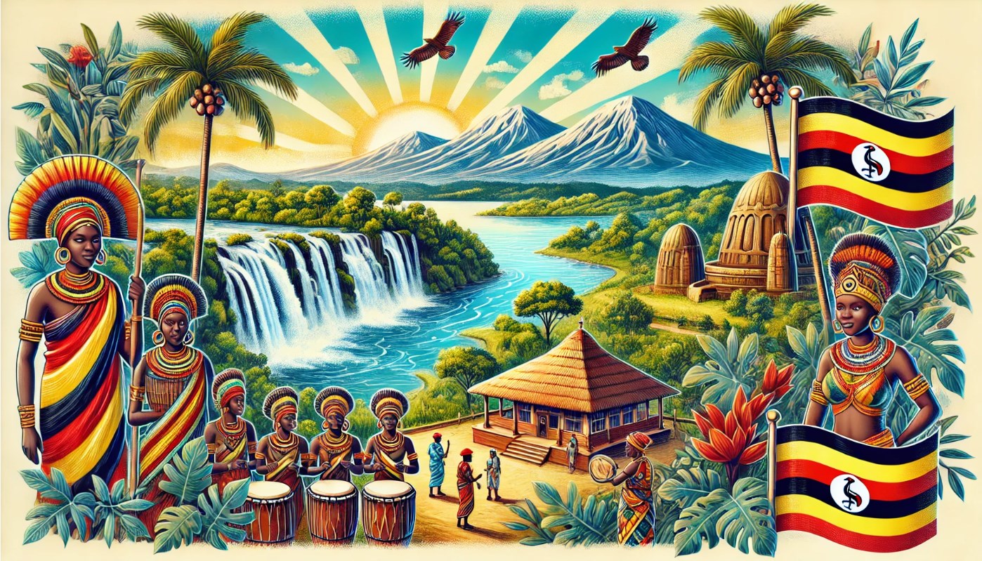Famous Landmarks in Uganda
