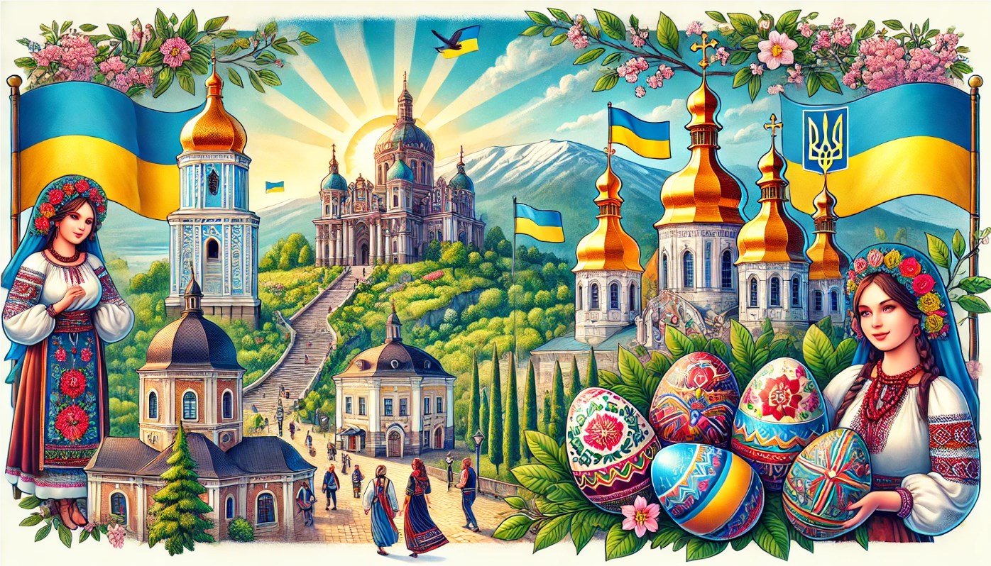 Famous Landmarks in Ukraine