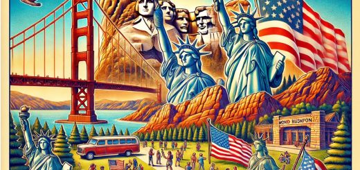 Famous Landmarks in United States