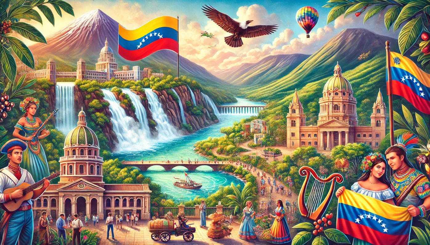 Famous Landmarks in Venezuela